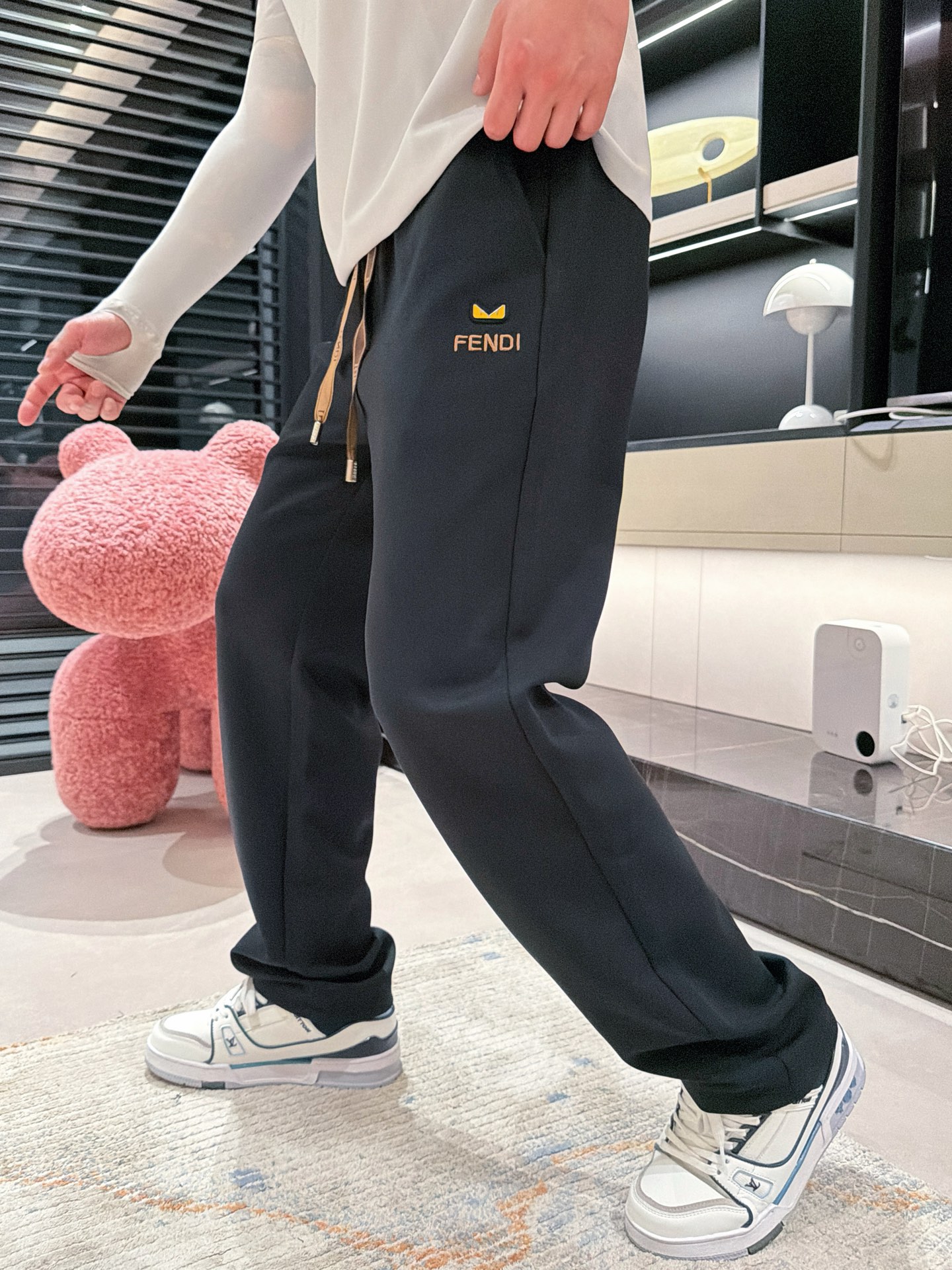 Casual Pants Man